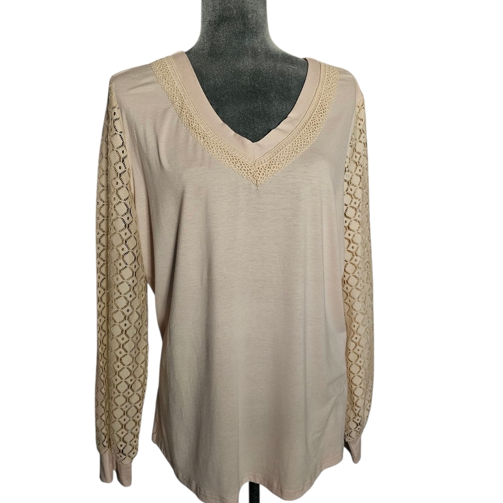 Tcot Blouse 2XL NWT